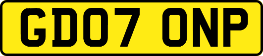GD07ONP