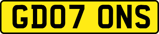 GD07ONS