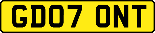 GD07ONT