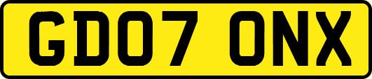 GD07ONX