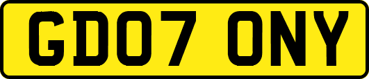 GD07ONY