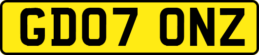 GD07ONZ