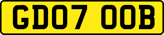 GD07OOB
