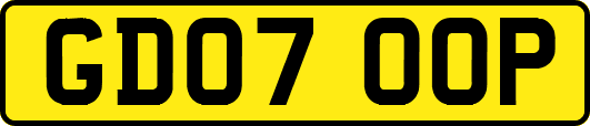 GD07OOP