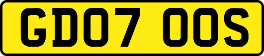 GD07OOS