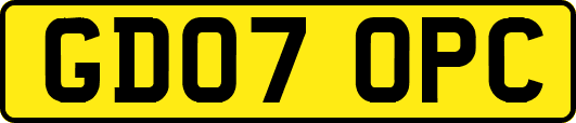 GD07OPC
