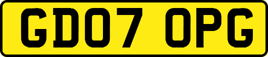 GD07OPG
