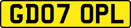 GD07OPL