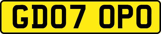 GD07OPO