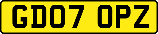 GD07OPZ