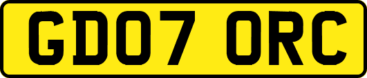 GD07ORC