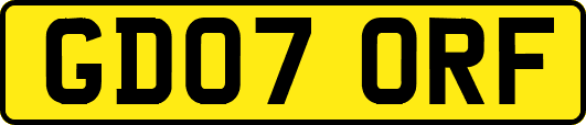 GD07ORF