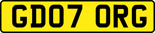 GD07ORG