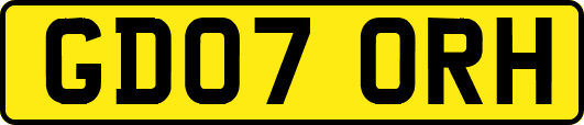 GD07ORH