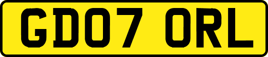 GD07ORL
