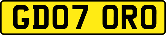 GD07ORO