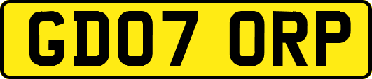 GD07ORP
