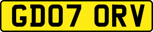 GD07ORV