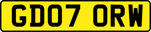 GD07ORW