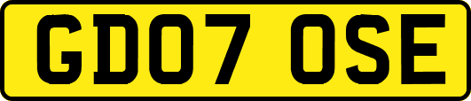 GD07OSE