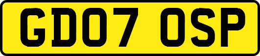 GD07OSP
