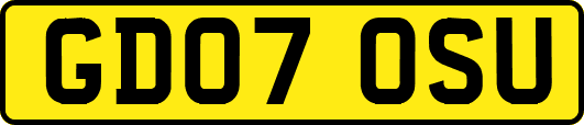 GD07OSU