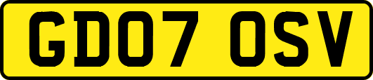 GD07OSV