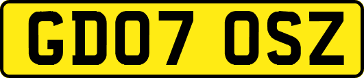 GD07OSZ