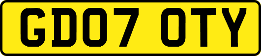GD07OTY