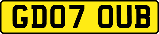 GD07OUB