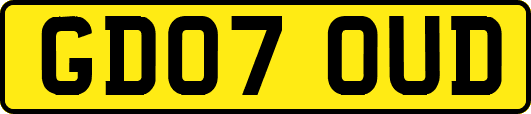 GD07OUD