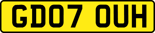 GD07OUH