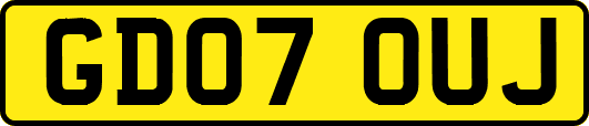 GD07OUJ