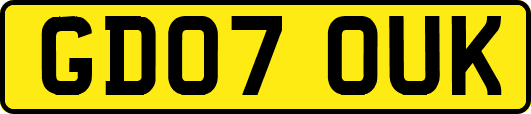 GD07OUK