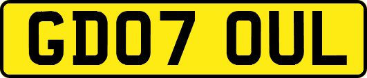 GD07OUL