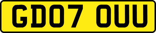 GD07OUU