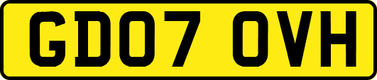 GD07OVH