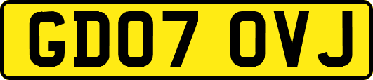 GD07OVJ