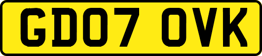 GD07OVK
