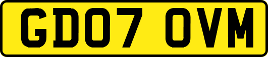 GD07OVM