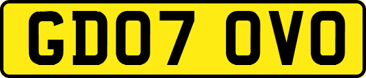 GD07OVO