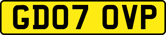 GD07OVP
