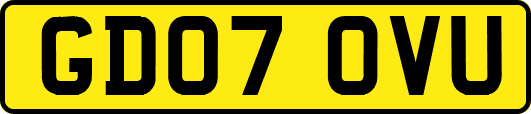GD07OVU