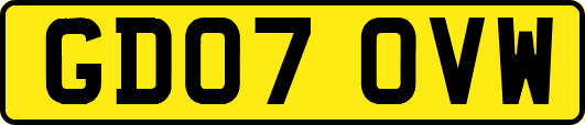 GD07OVW