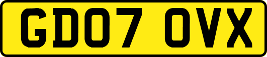 GD07OVX