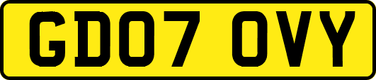 GD07OVY