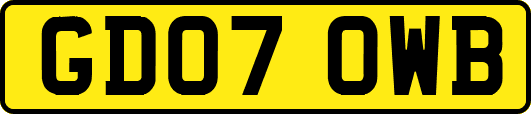 GD07OWB