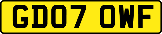 GD07OWF