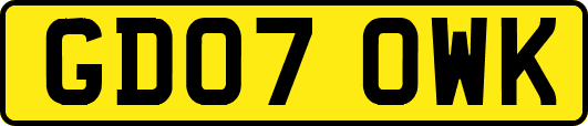 GD07OWK