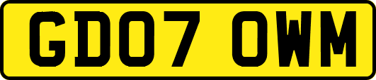 GD07OWM